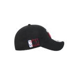 New Era Miami HEAT 2024 Tipoff Dad Hat - 4