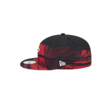 New Era Miami HEAT 2024 Tipoff Logo Youth Snapback - 4