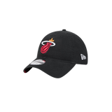 New Era Miami HEAT 2024 Tipoff Dad Hat - 5