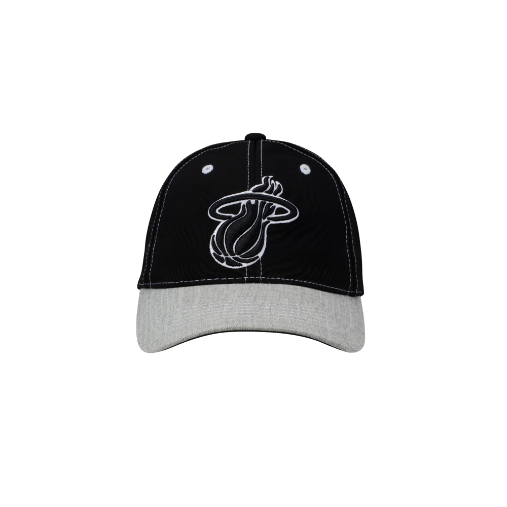 Miami HEAT Performance Tonal Dad Hat Unisex Caps Item Of The Game   