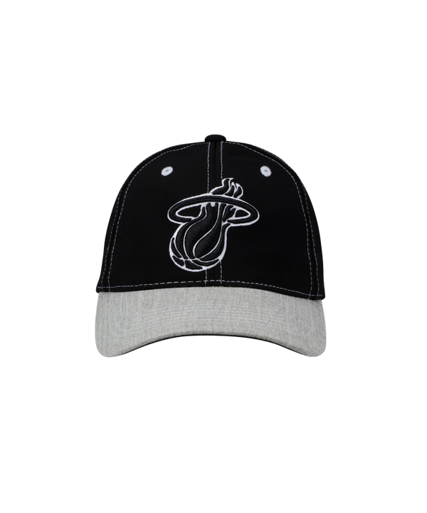 Miami HEAT Performance Tonal Dad Hat Unisex Caps Item Of The Game   