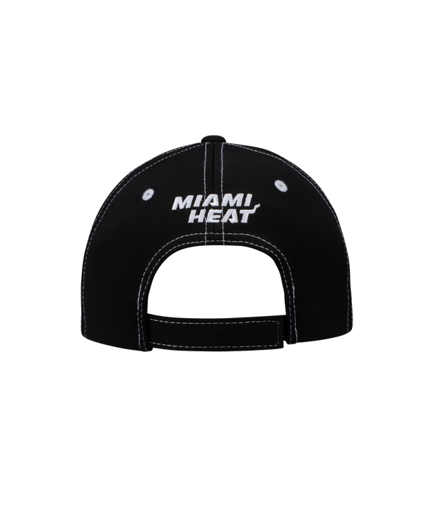 Miami HEAT Performance Tonal Dad Hat Unisex Caps Item Of The Game   