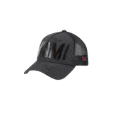 New Era Miami HEAT Tonal Text Trucker Hat - 5