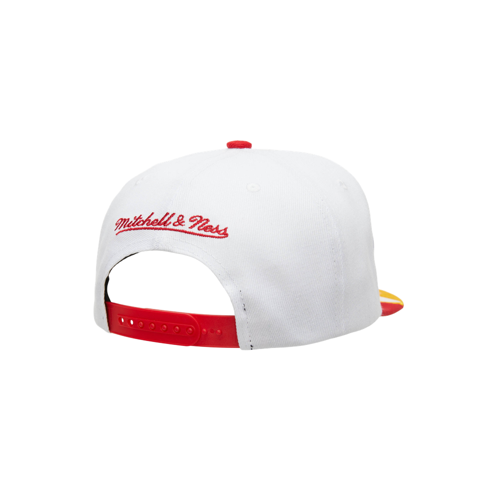 Mitchell & Ness Miami HEAT 2 Tone 2.0 Pro Snapback UNISEXCAPS MITCHELL & NESS   