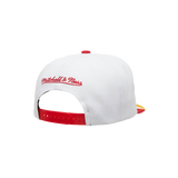 Mitchell & Ness Miami HEAT 2 Tone 2.0 Pro Snapback - 2