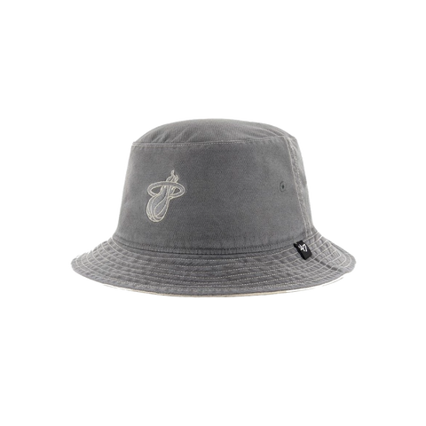 '47 Brand Miami HEAT Trailhead Bucket Hat