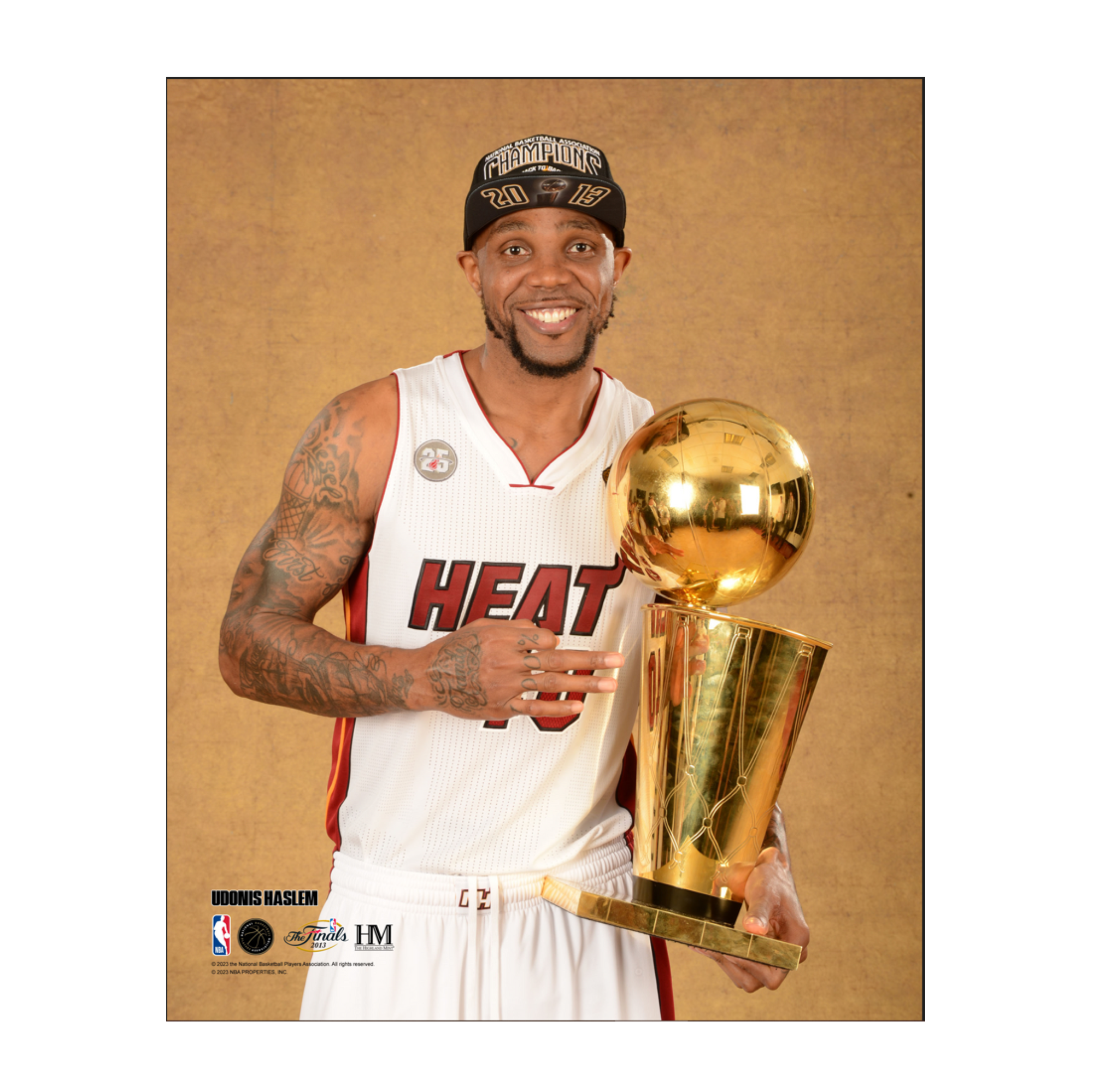 Udonis Haslem 8