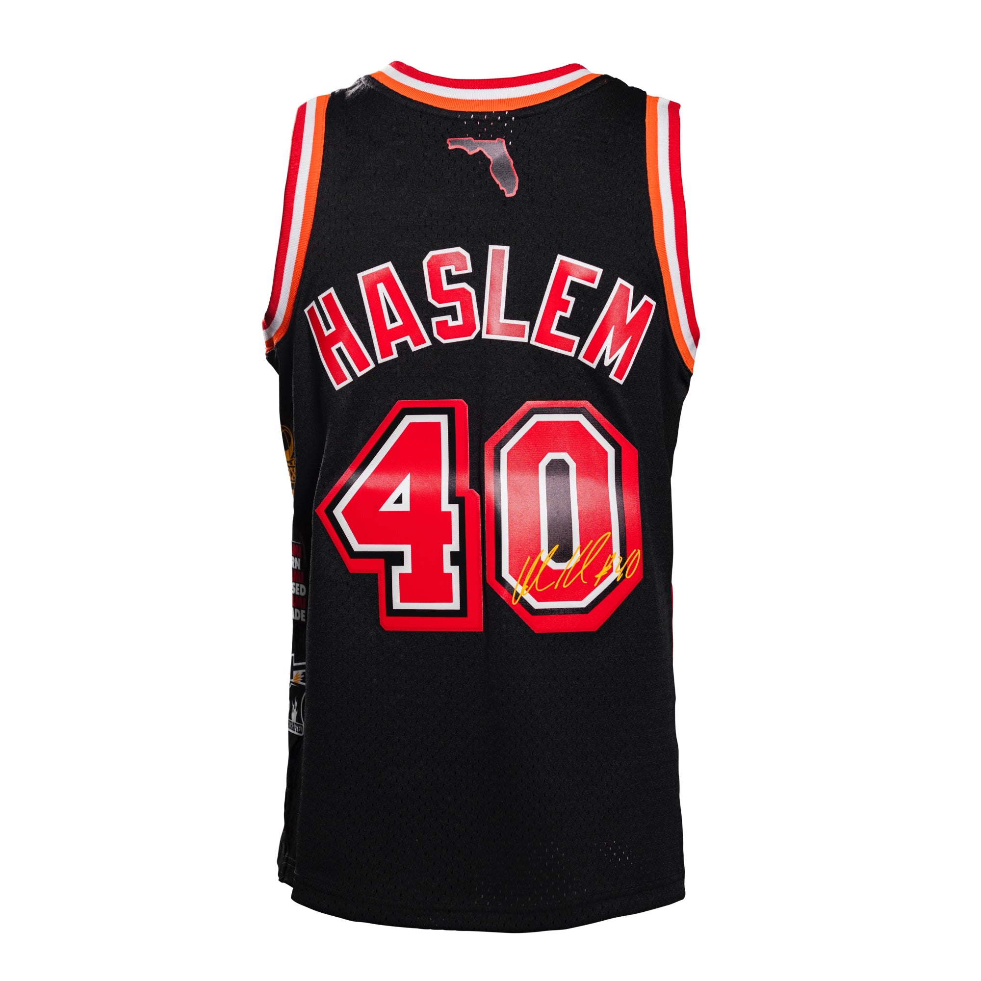 Court Culture x Mitchell & Ness UD40 Commemorative Jersey Men's Jersey Court Culture   