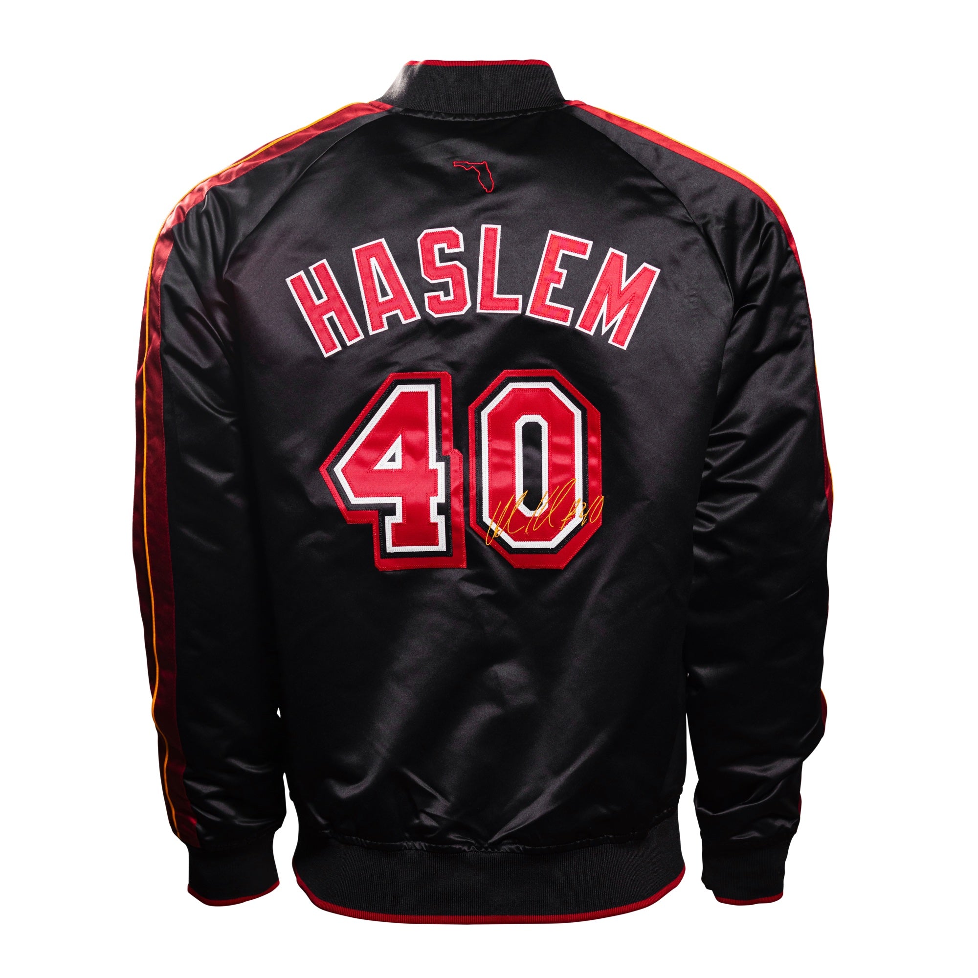 Court Culture x Mitchell & Ness UD40 Commemorative Jacket Men's Jacket Court Culture   