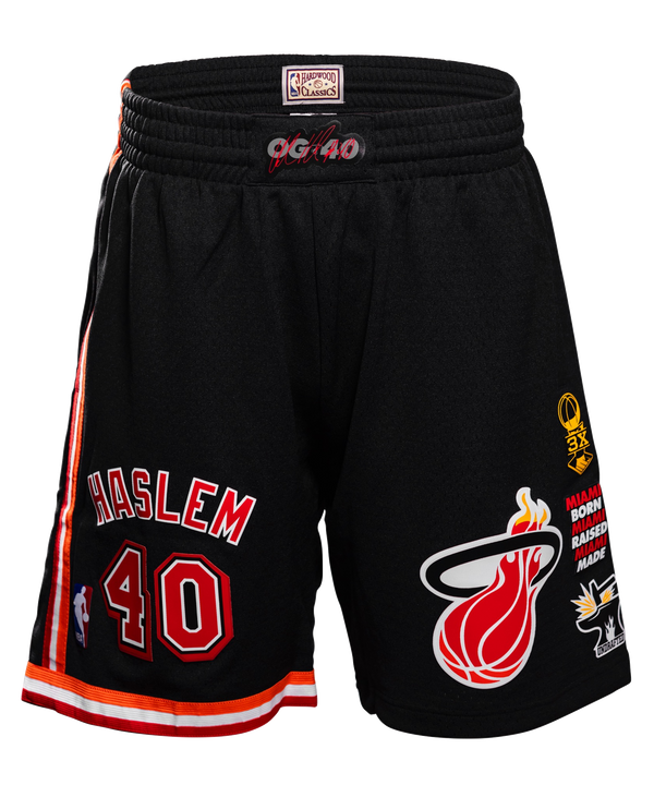 Court Culture x Mitchell & Ness UD40 Commemorative Shorts Men Shorts Court Culture   