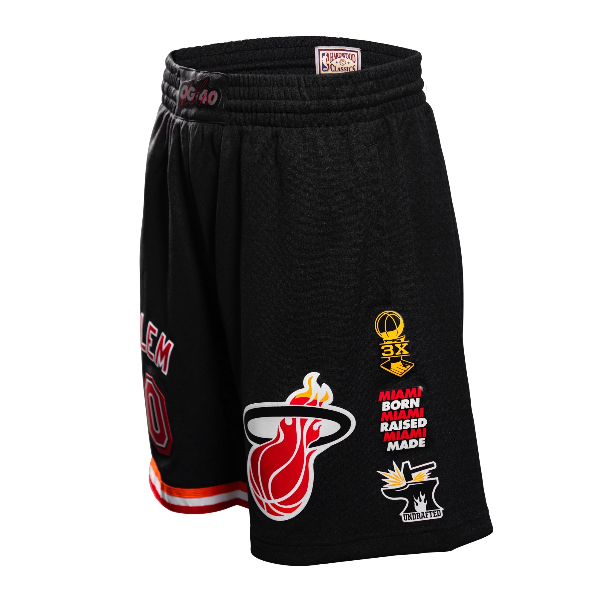 Court Culture x Mitchell & Ness UD40 Commemorative Shorts Men's Shorts Court Culture