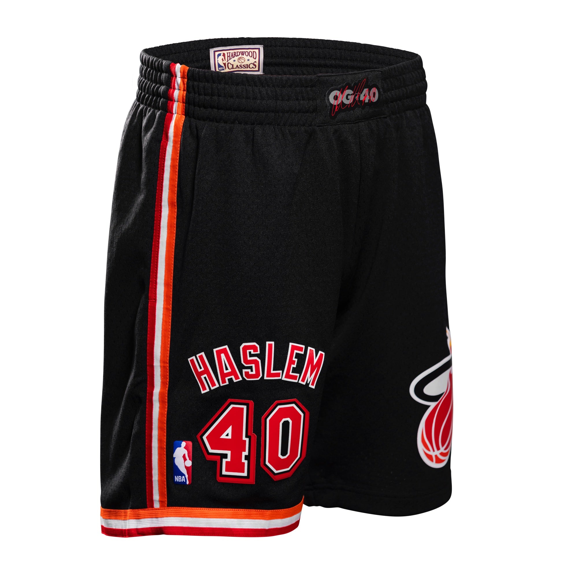 Court Culture x Mitchell & Ness UD40 Commemorative Shorts Men's Shorts Court Culture