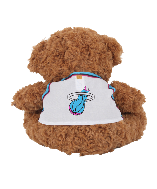 Miami HEAT Original Vice Teddy Bear Novelties Forever Collectibles