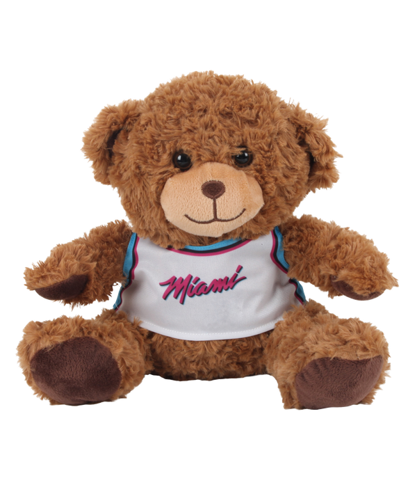 Miami HEAT Original Vice Teddy Bear Novelties Forever Collectibles