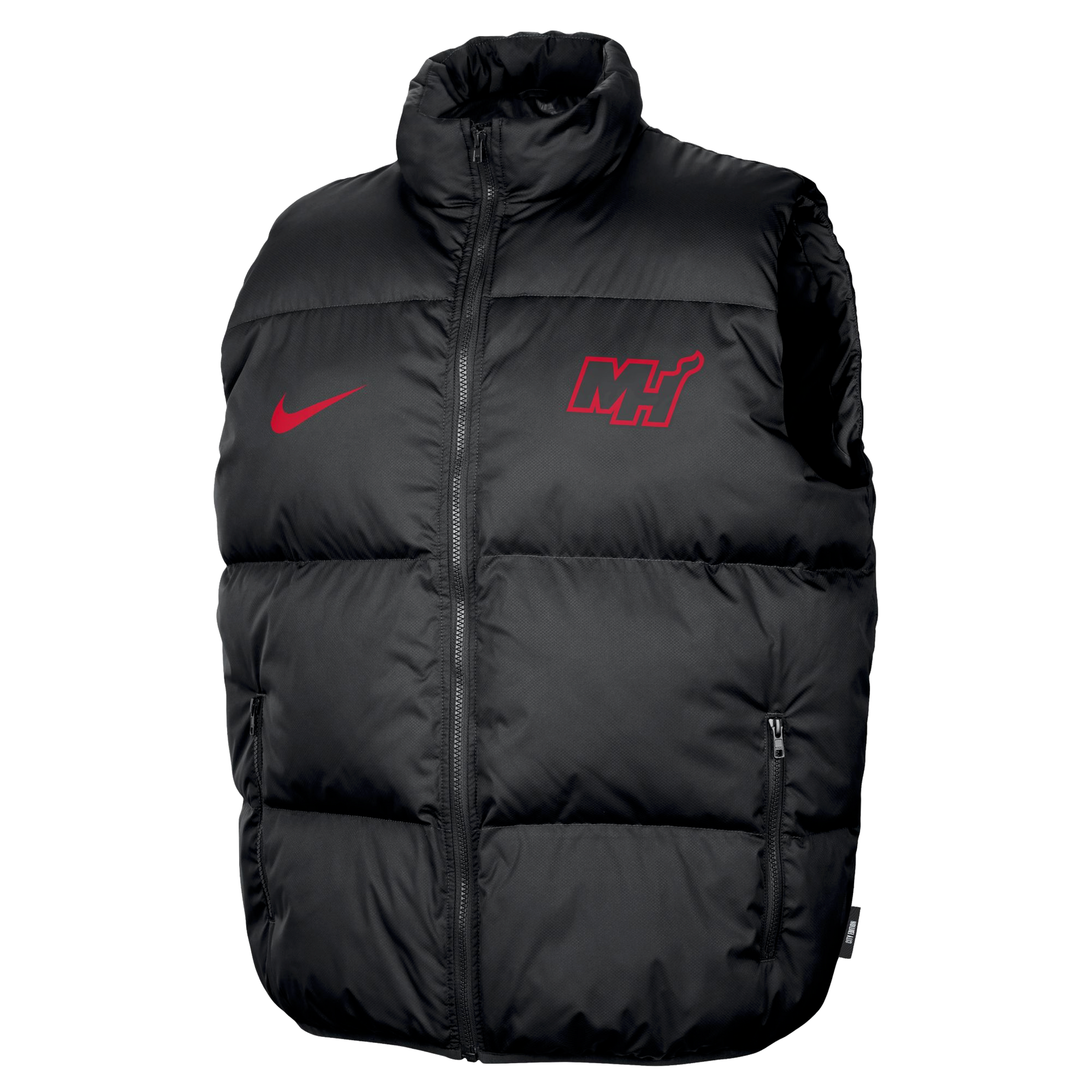 Nike HEAT Culture Puffer Vest Men's Vest Nike   