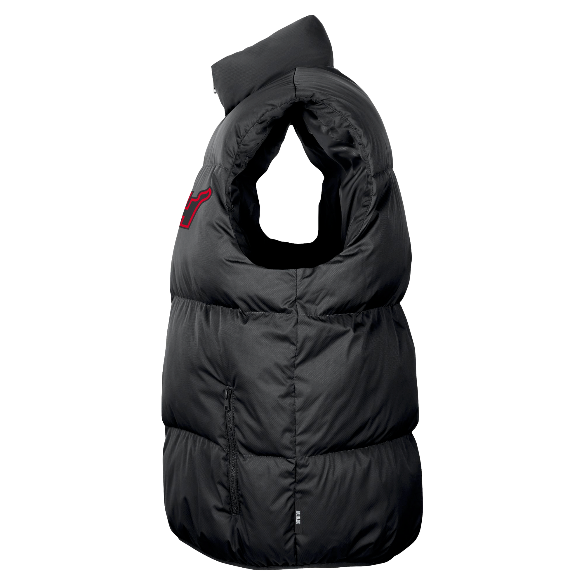 Nike HEAT Culture Puffer Vest Men's Vest Nike   