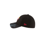 New Era Miami HEAT Visor Hit Flex Fit Dad Hat - 4