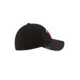 New Era Miami HEAT Visor Hit Flex Fit Dad Hat - 6