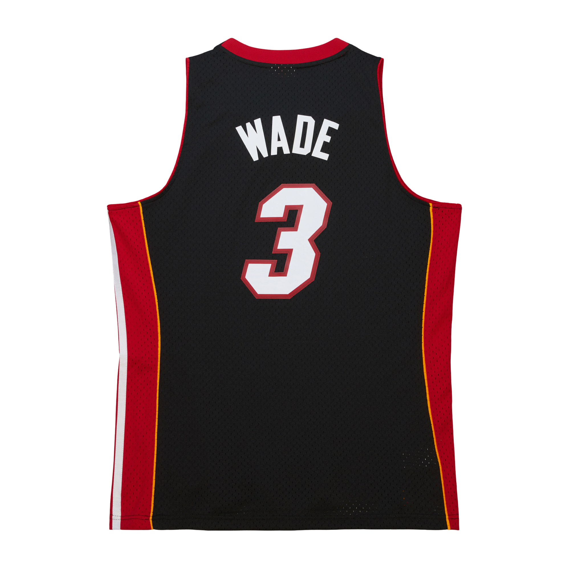 Dwyane Wade Mitchell & Ness Miami HEAT 2012-13 Youth Swingman Jersey Youth Jersey Mitchell & Ness