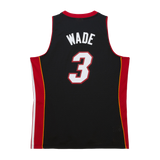 Dwyane Wade Mitchell & Ness Miami HEAT 2012-13 Youth Swingman Jersey - 2