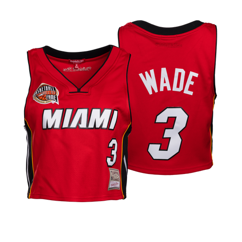 Miami Heat Basketball Jersey For Youth, Women, or Men