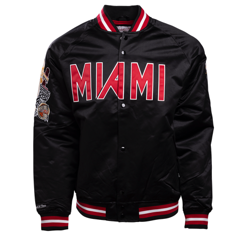 T-Shirt Mitchell & Ness Nba Finals Jersey Dwayne Wade Miami Heat Authentic  • shop