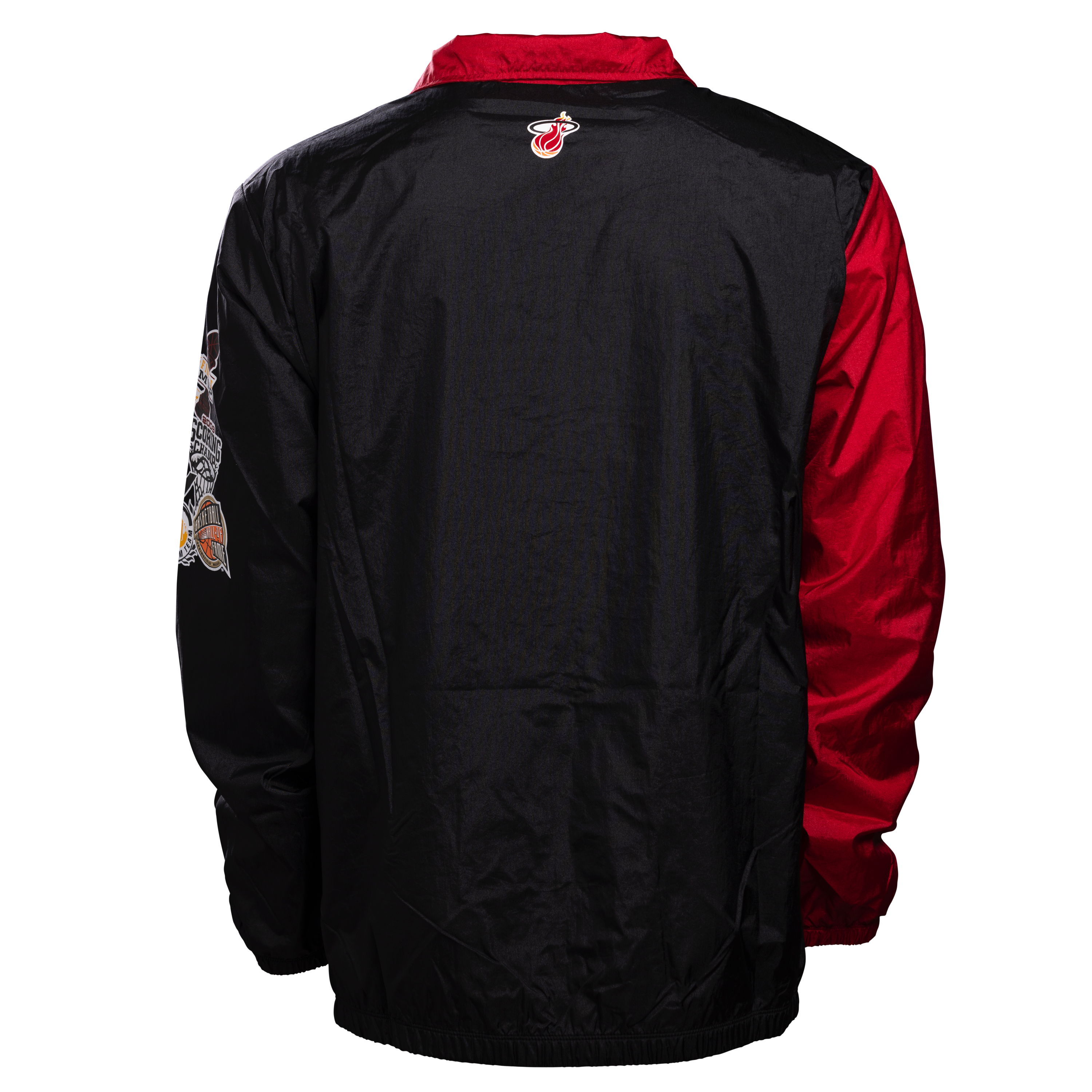 Court Culture x Mitchell and Ness Wade HOF Warm-Up Jacket – Miami HEAT Store