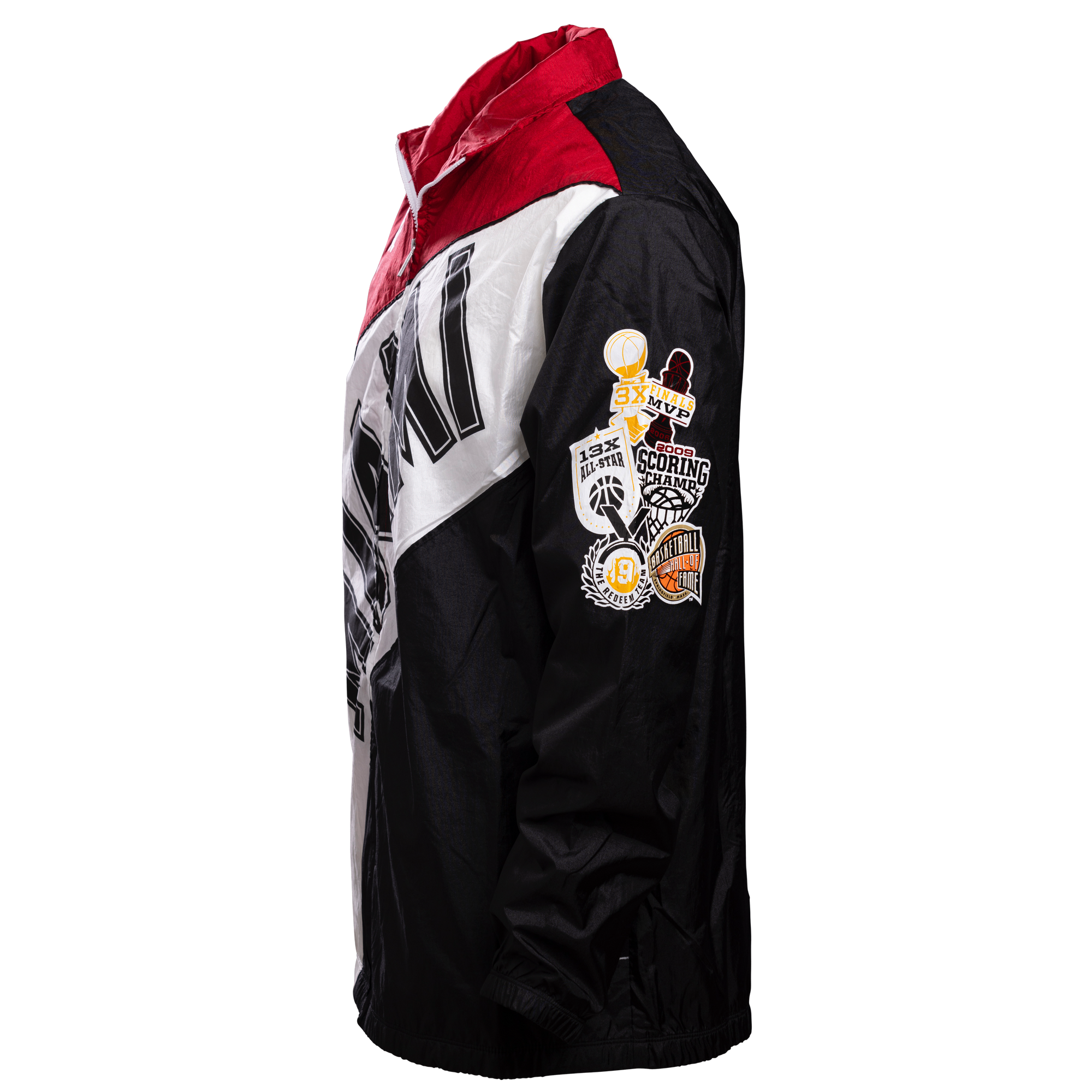 Court Culture x Mitchell and Ness Wade HOF Warm-Up Jacket Men's Jacket Court Culture   