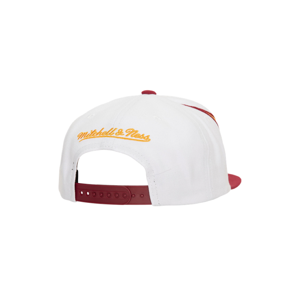 Mitchell & Ness Miami HEAT Waverunner Snapback Unisex Caps Mitchell & Ness   