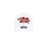 Britto x HEAT White Dad Hat - 1