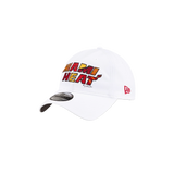 Britto x HEAT White Dad Hat - 6