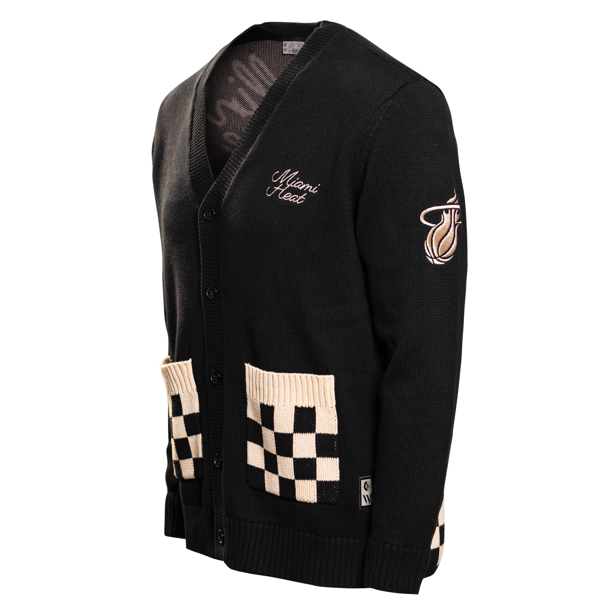 Court Culture X The Wild Collective Jacquard Cardigan Men's Cardigan Court Culture   