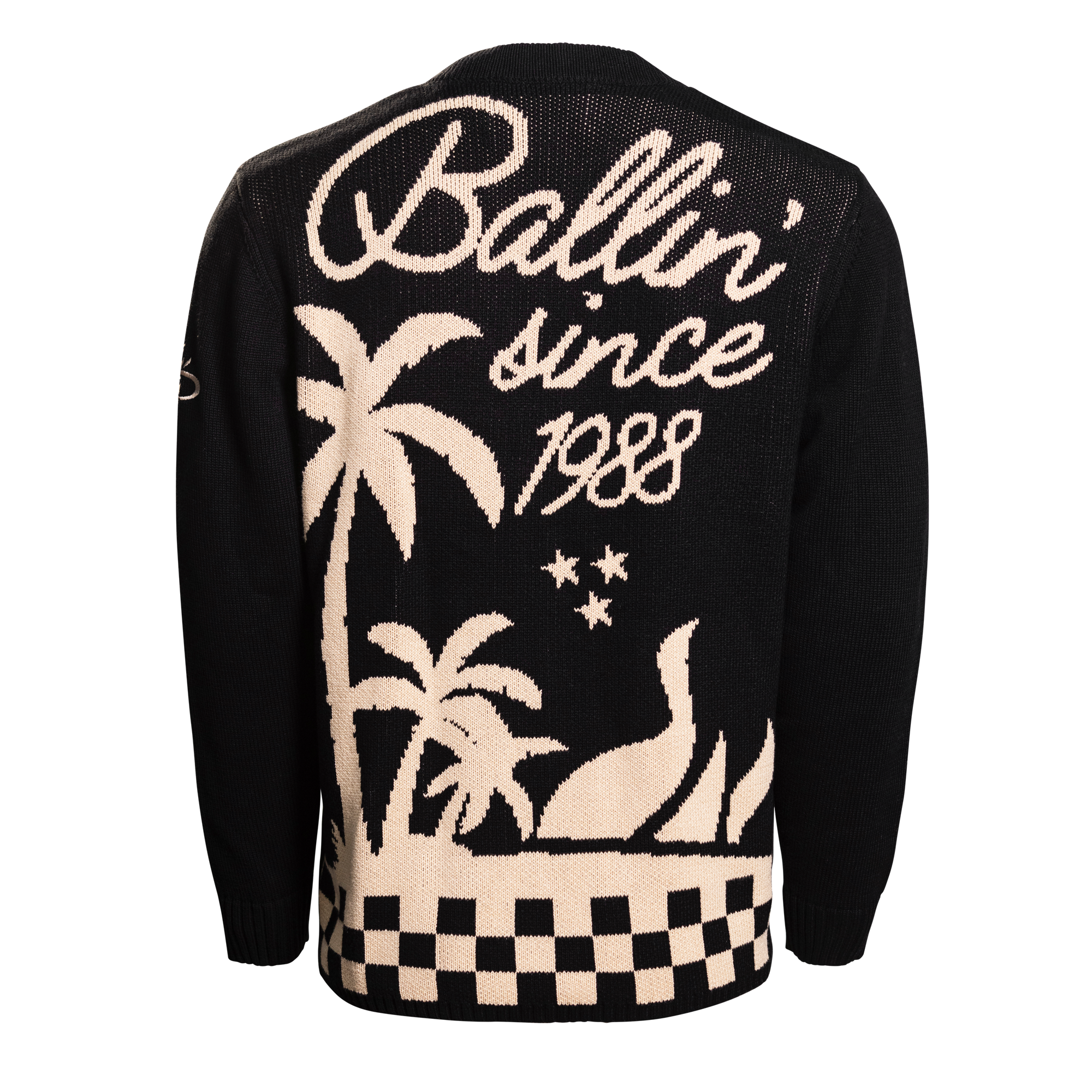 Court Culture X The Wild Collective Jacquard Cardigan Men's Cardigan Court Culture   