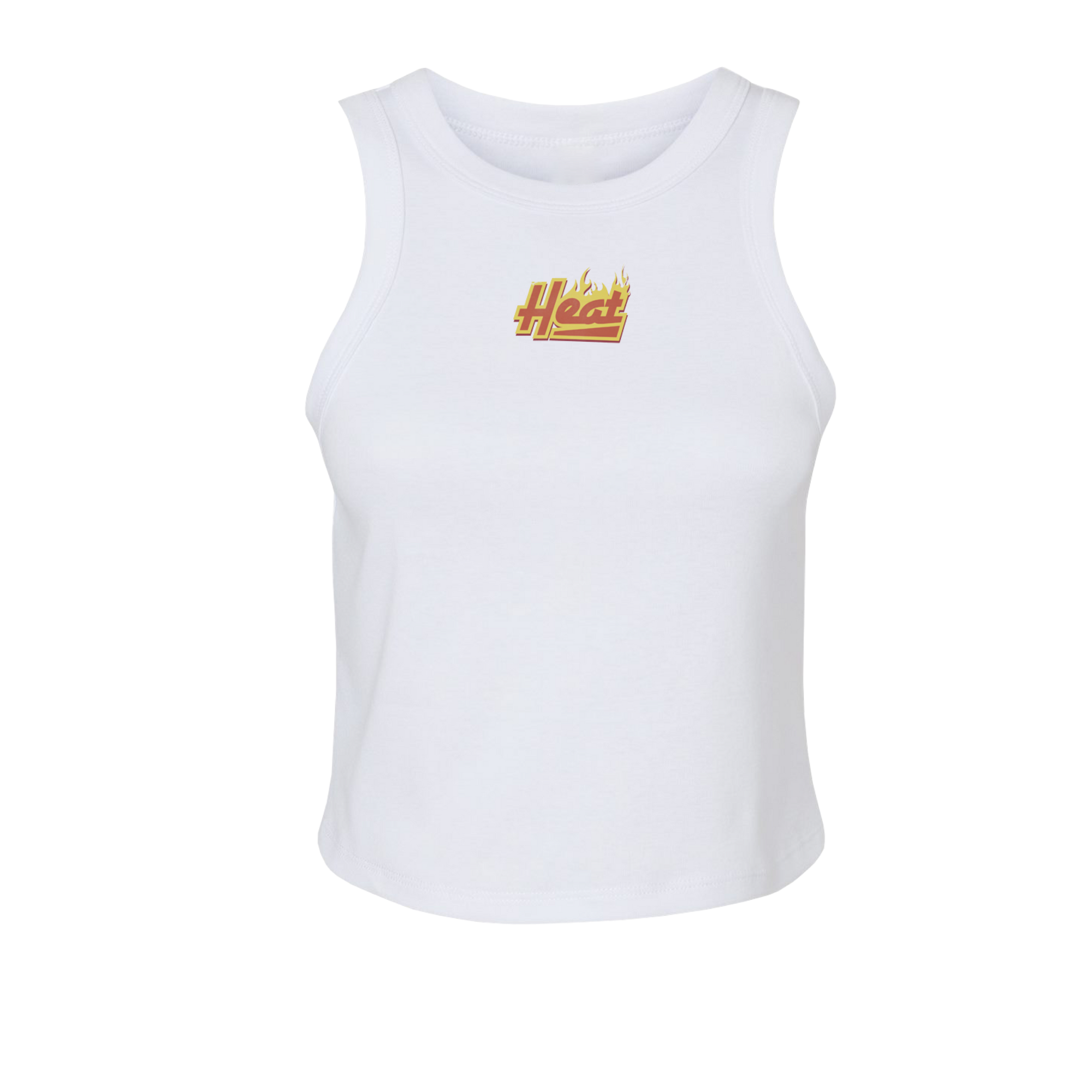 Court Culture HEAT Flames Women's Tank Women's Tank Court Culture   