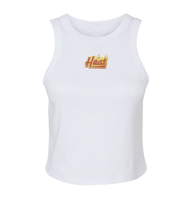 Court Culture HEAT Flames Women's Tank Women's Tank Court Culture   