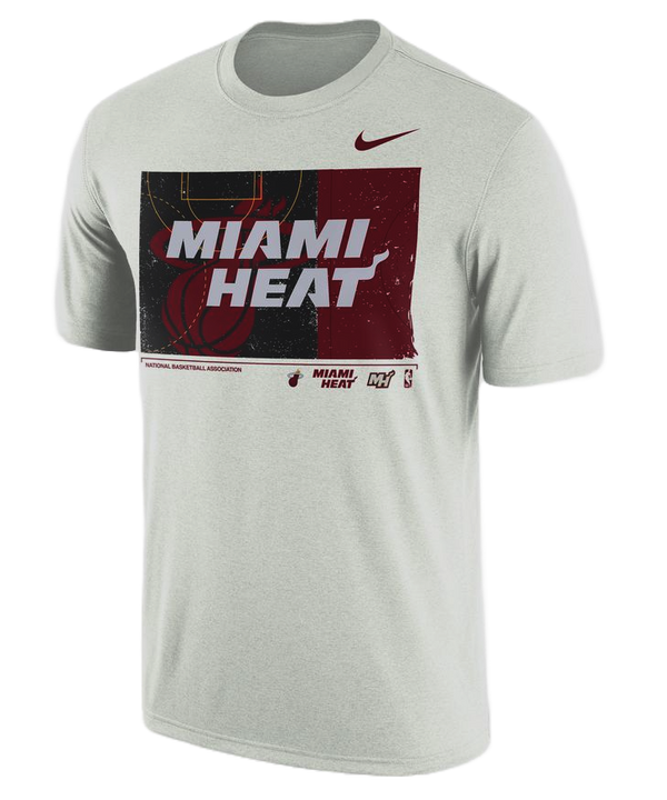 Nike Miami HEAT MAX90 Court Tee UNISEXTEE NIKE   