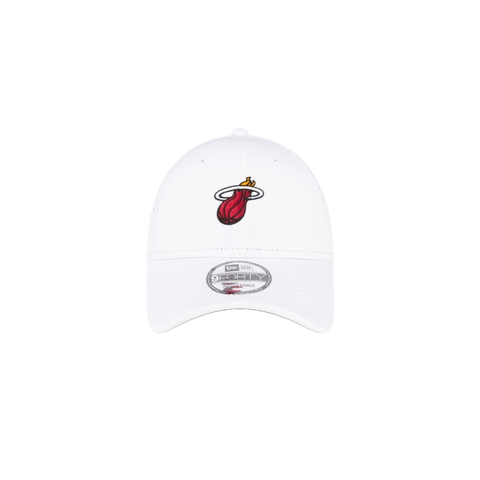 Court Culture Mesh White Logo Hat