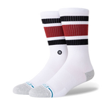 Stance Miami HEAT Stripe Logo Sock - 1