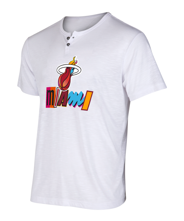 Concepts Sport Miami Mashup Vol. 2 Team Tee UNISEXTEE CONCEPTS SPORTS   