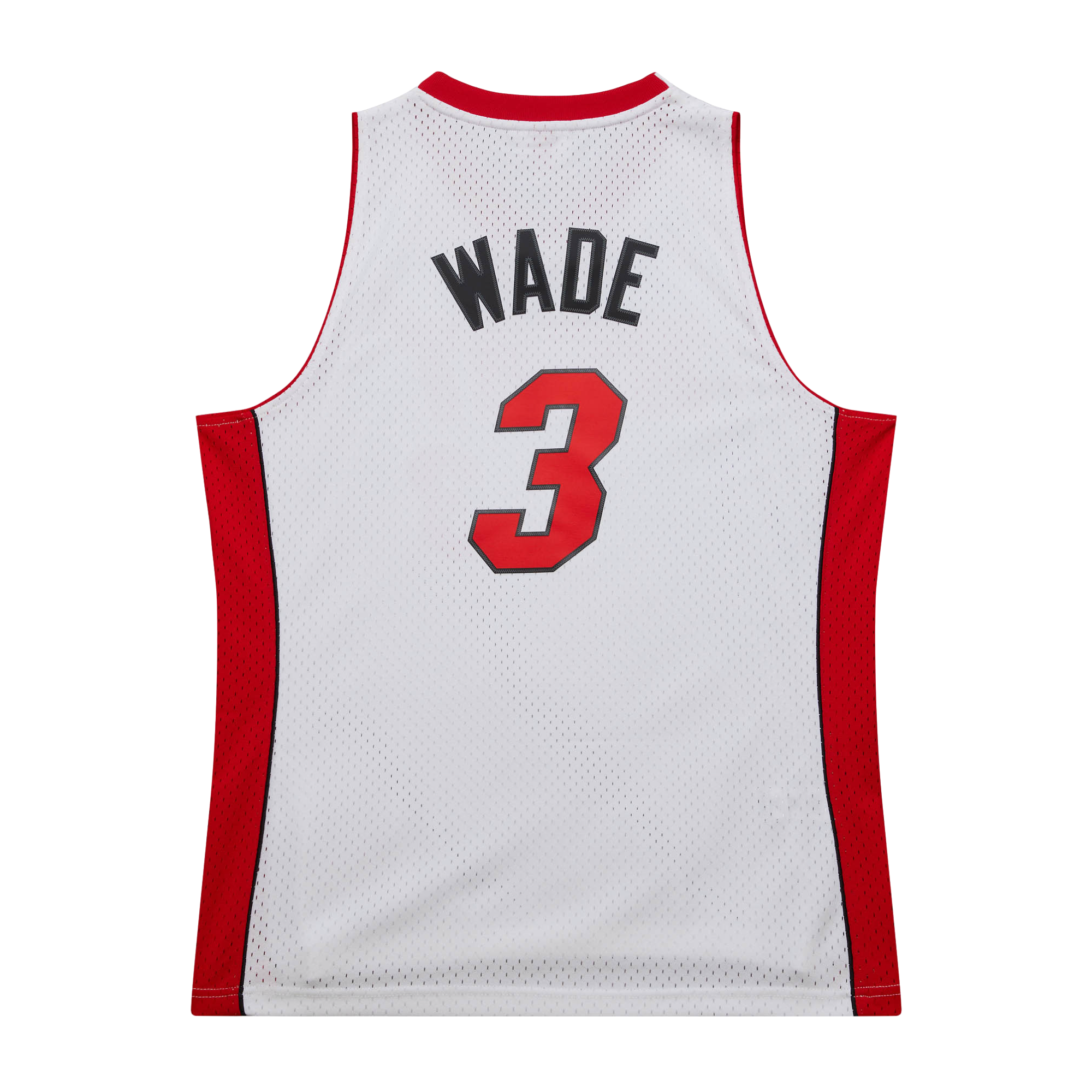 Dwyane Wade Mitchell & Ness Miami HEAT 2005-06 Youth Swingman Jersey Youth Jersey Mitchell & Ness   