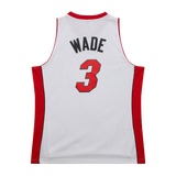 Dwyane Wade Mitchell & Ness Miami HEAT 2005-06 Youth Swingman Jersey - 2