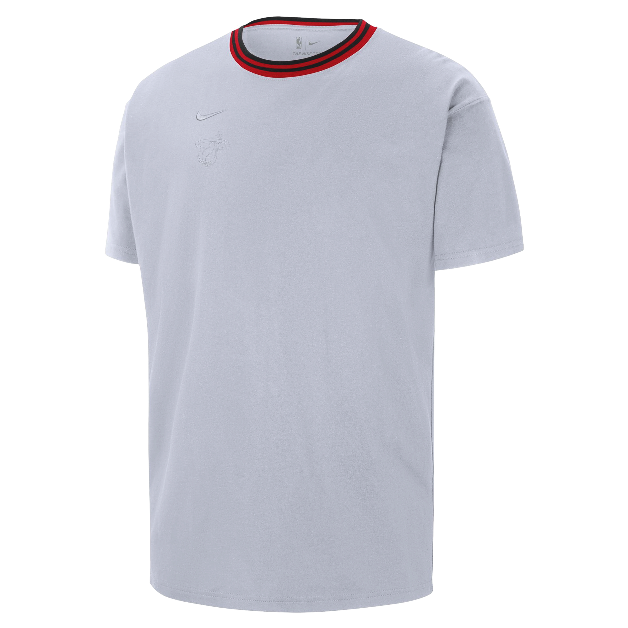 Nike HEAT Culture: Blood Red White Tee Men's Tee Nike