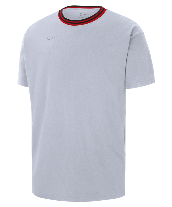 Nike HEAT Culture: Blood Red White Tee Men's Tee Nike