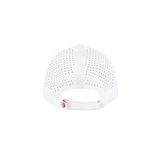 Court Culture Mesh White Logo Hat - 2