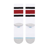 Stance Miami HEAT Stripe Logo Sock - 3