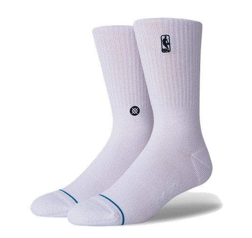 Stance NBA Logoman Socks Men's Footwear Stance   