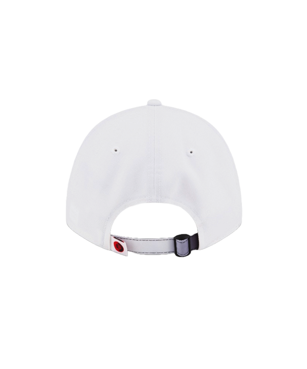 Court Culture HEAT Culture White Dad Hat Unisex Caps NEW ERA   