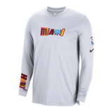 Nike Miami Mashup Vol. 2 Pre-Game Long Sleeve Tee - 1