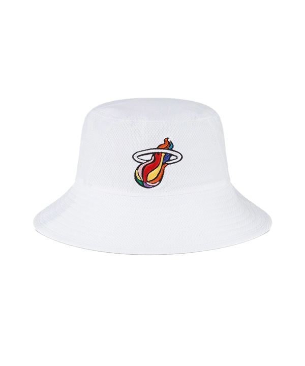 Court Culture Pride Bucket Hat UNISEXCAPS NEW ERA   