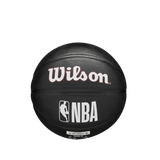 Wilson Miami HEAT Tribute Black Mini-Basketball - 2